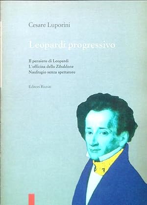 Seller image for Leopardi progressivo for sale by Librodifaccia