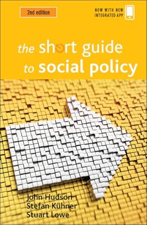 Imagen del vendedor de Short Guide to Social Policy a la venta por GreatBookPrices