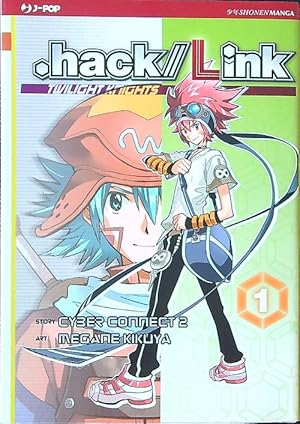 Image du vendeur pour Hack//Link vol. 1 mis en vente par Librodifaccia