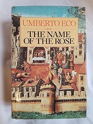 Image du vendeur pour The Name of the Rose mis en vente par Mattabesset Books