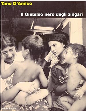 Seller image for Il giubileo nero degli zingari for sale by obiettivolibri