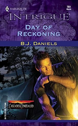 Seller image for Day of Reckoning (Cascades Concealed) for sale by Reliant Bookstore