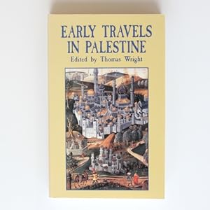 Early Travels in Palestine (Dover Books on Travel, Adventure)