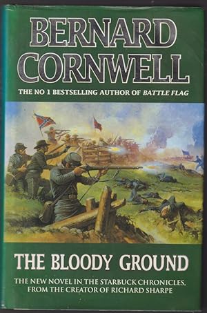 Seller image for The Bloody Ground (Starbuck #4) for sale by Caerwen Books