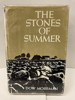 Image du vendeur pour The Stones of Summer: A Yeoman's Notes, 1942-1969 mis en vente par Chamblin Bookmine