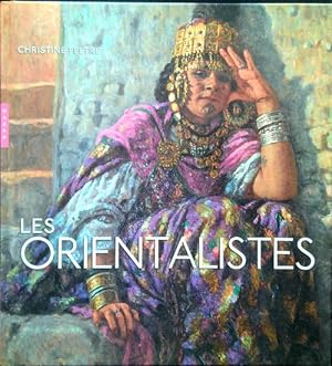 Bild des Verkufers fr Les orientalistes zum Verkauf von Librodifaccia