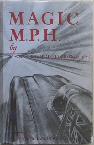Imagen del vendedor de Magic M.P.H. a la venta por Motoring Memorabilia