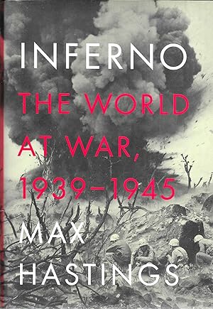 Imagen del vendedor de Inferno: The World at War, 1939-1945 a la venta por GLENN DAVID BOOKS