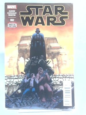 Immagine del venditore per Star Wars Book 1 Pt2 April 2015 venduto da World of Rare Books