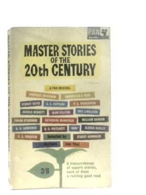Bild des Verkufers fr Master Stories of the Twentieth Century zum Verkauf von World of Rare Books