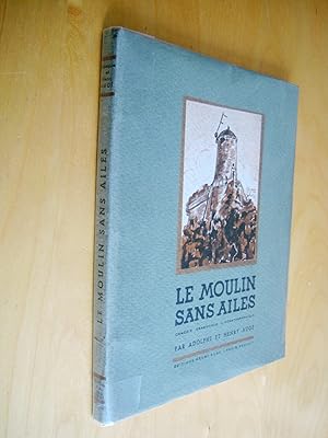 Le moulin sans ailes comédie dramatique cinématographique