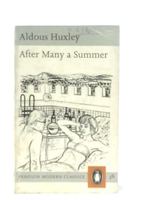 Seller image for After Many a Summer for sale by World of Rare Books