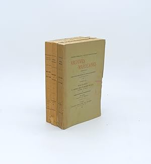 Kitab El-Istiqça li-Akhbar doual El-Maghrib El-Aqça ,Histoire du Maroc tomes ,XXX ,XXXI , XXXII ,...