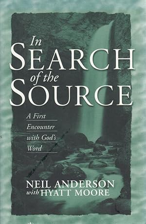 Immagine del venditore per In Search of the Source: A First Encounter with God's Word venduto da Redux Books