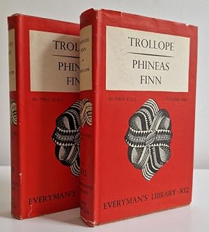 Image du vendeur pour Phineas Finn: In 2 volumes mis en vente par Books Written By (PBFA Member)
