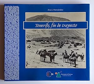 Bild des Verkufers fr Tenerife, fin de trayecto. zum Verkauf von El libro que vuela