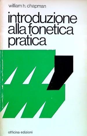 Bild des Verkufers fr Introduzione alla fonetica pratica zum Verkauf von Librodifaccia