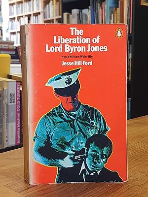 Bild des Verkufers fr The Liberation of Lord Byron Jones, zum Verkauf von Antiquariat Orban & Streu GbR