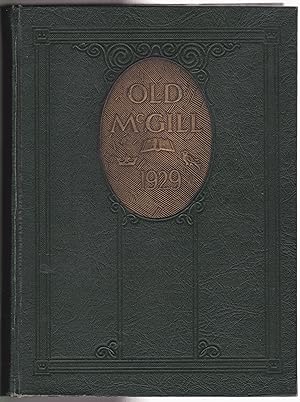 Old McGill 1929 Vol. XXXI