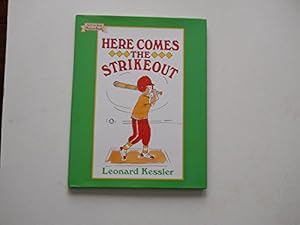 Seller image for Here Comes the Strikeout (An I Can Read Book) (May 2008 - An I Can Read Book Series) for sale by Reliant Bookstore