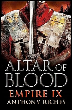 Imagen del vendedor de Altar of Blood: Empire IX (Empire series) a la venta por Reliant Bookstore