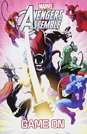Imagen del vendedor de Avengers Assemble: Game On a la venta por WeBuyBooks