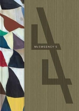 Seller image for McSweeney's Issue 44 (Mcsweeney's Quarterly Concern) for sale by WeBuyBooks