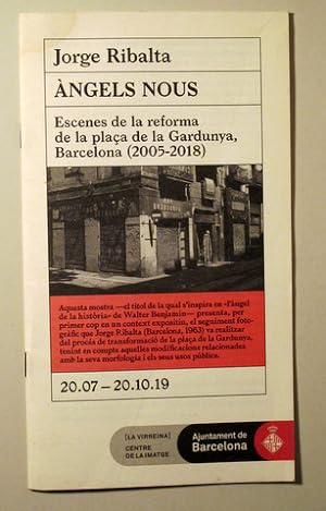 Seller image for NGELS NOUS - Barcelona 2019 - Fotografies for sale by Llibres del Mirall