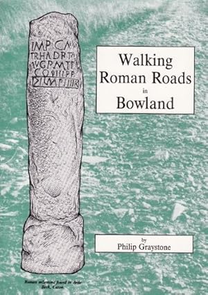 Bild des Verkufers fr Walking Roman Roads in Bowland: No. 22 zum Verkauf von WeBuyBooks