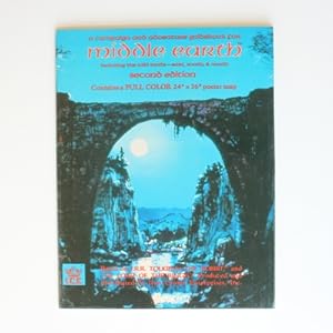 A Campaign and Adventure Guidebook for Middle Earth including the wild lands, east, south and north