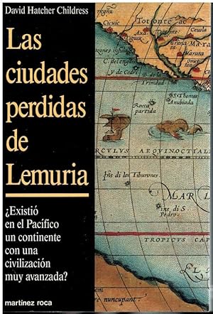 Imagen del vendedor de Las ciudades perdidas de Lemuria a la venta por Librera Pramo