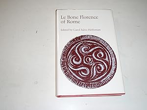 Le Bone Florence of Rome (Old & Middle English Texts)