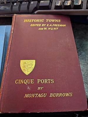 Imagen del vendedor de Historic Towns: Cinque Ports a la venta por SGOIS