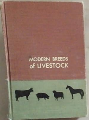 Seller image for Modern Breeds of Livestock for sale by Chapter 1