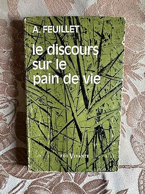 Seller image for Le discours sur le pain de vie Jean chapitre 6 for sale by Dmons et Merveilles