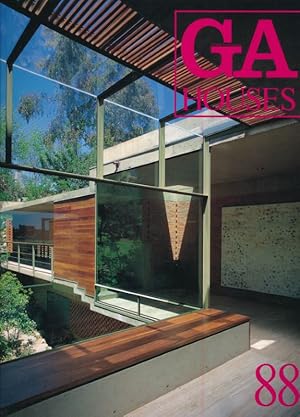 Seller image for Global Architecture. GA Houses 88 for sale by LIBRAIRIE GIL-ARTGIL SARL