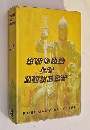 Imagen del vendedor de Sword at Sunset (Hodder & Stoughton, 1963) a la venta por Maynard & Bradley