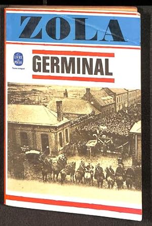 Seller image for GERMINAL for sale by WeBuyBooks