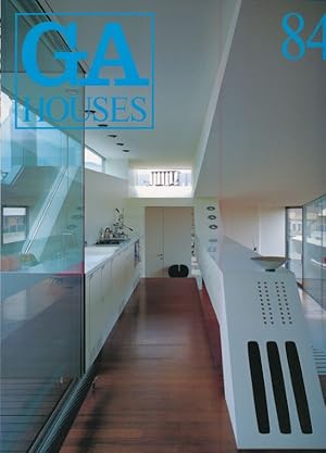 Bild des Verkufers fr Global Architecture. GA Houses 84 zum Verkauf von LIBRAIRIE GIL-ARTGIL SARL