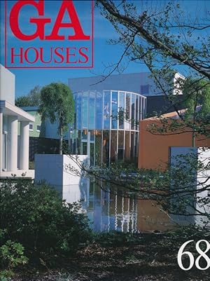 Seller image for Global Architecture. GA Houses. 68 for sale by LIBRAIRIE GIL-ARTGIL SARL