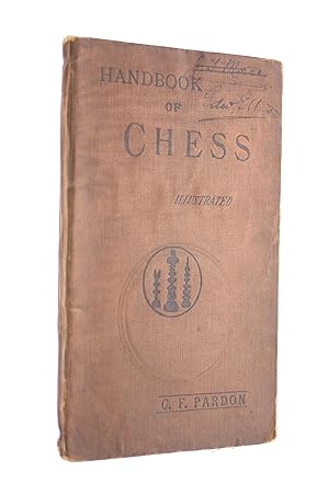 Image du vendeur pour Handbook Of Chess mis en vente par M Godding Books Ltd