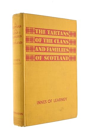 Seller image for Tartans of the Clans & Families of Scotland for sale by M Godding Books Ltd