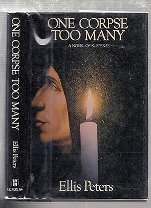 Immagine del venditore per One Corpse Too Many: A Medieval Novel of Suspense venduto da Redux Books