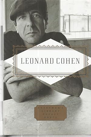Image du vendeur pour Leonard Cohen: Poems and Songs (Everyman's Library Poket Poets) mis en vente par The Book Junction
