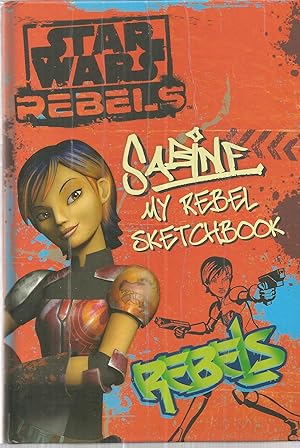 Immagine del venditore per Star Wars Rebels: Sabine My Rebel Sketchbook venduto da The Book Junction