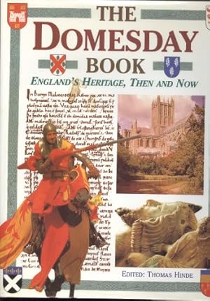 Seller image for The Domesday Book - England's Heritage, Then And Now for sale by WeBuyBooks