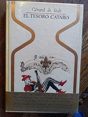 Imagen del vendedor de EL TESORO CTARO a la venta por Librera Pramo