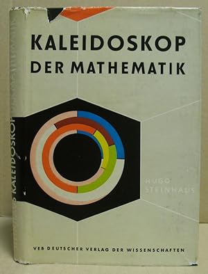Imagen del vendedor de Kaleidoskop der Mathematik. a la venta por Nicoline Thieme
