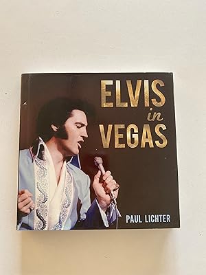 Seller image for Elvis in Vegas for sale by Amnesty Bookshop London