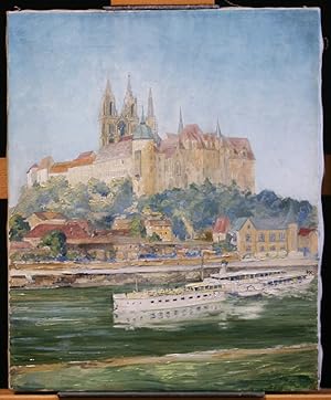 Bild des Verkufers fr Kirst, Hans (1890 Wurzen - 1962 Dresden) zum Verkauf von Antiquariat Hardner